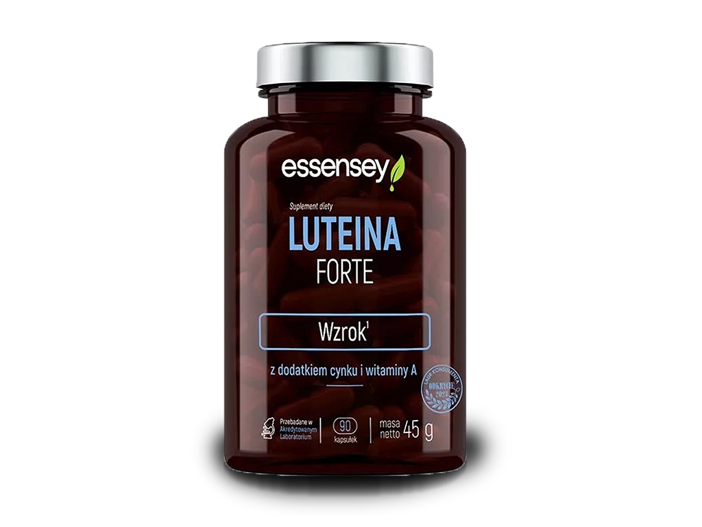Luteina Forte 90 kapsułek