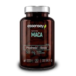 Maca 90 kapsułek