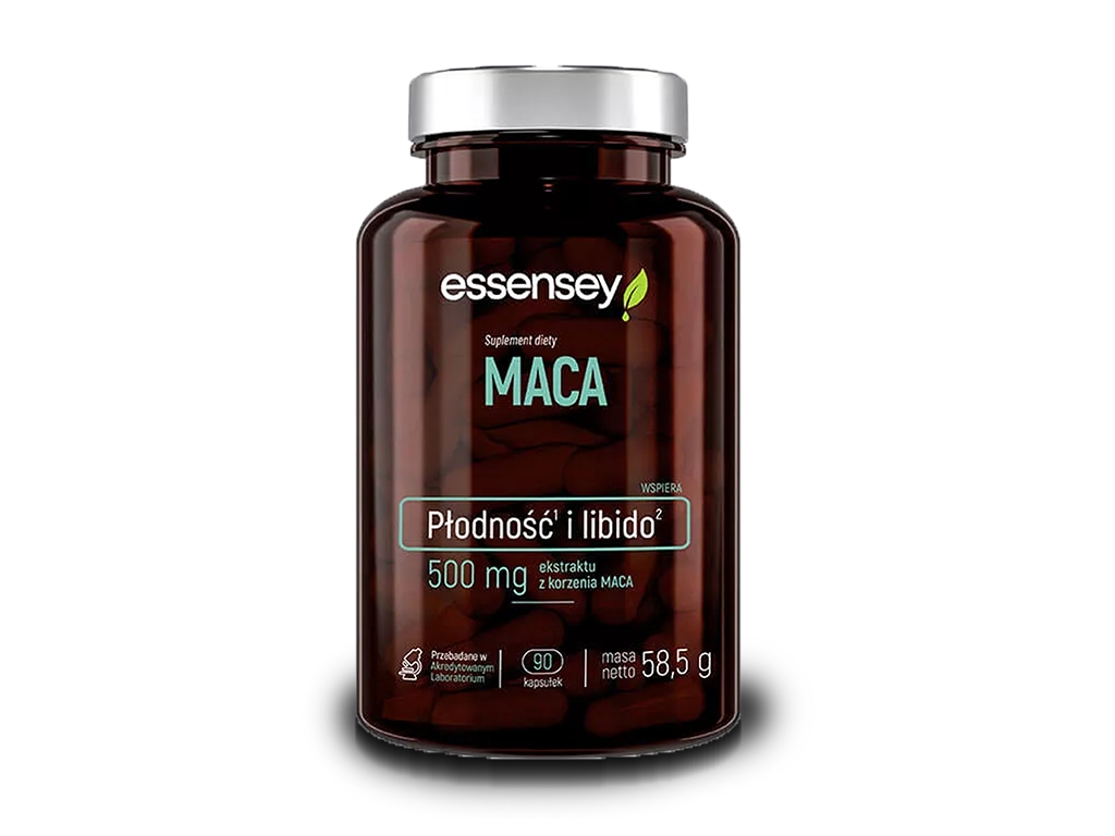 Maca 90 kapsułek