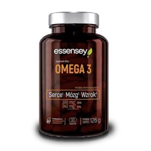Omega 3 90 kapsułek