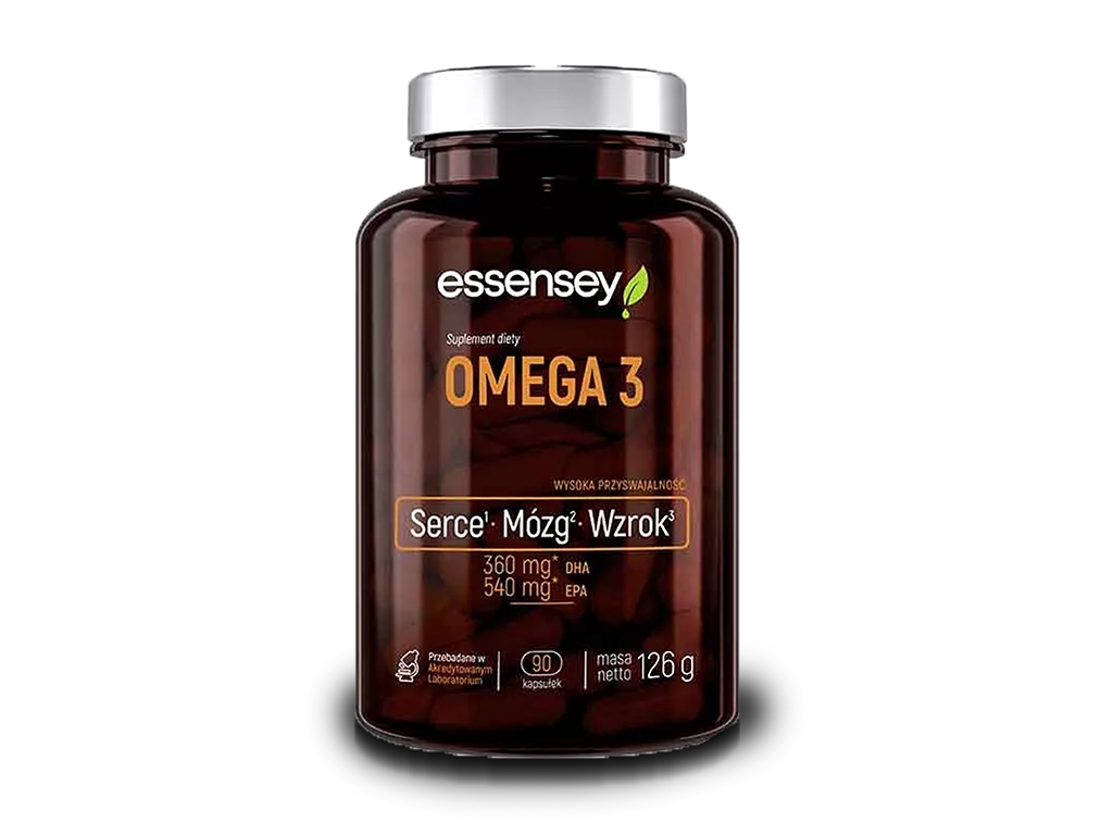 Omega 3 90 kapsułek