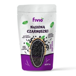 Czarnuszka nasiona 200g