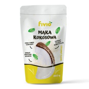 Mąka kokosowa 250g