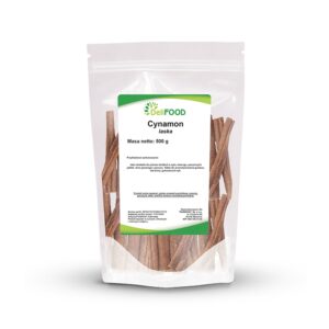 Cynamon laski 500g