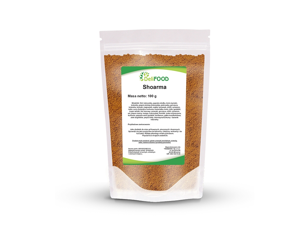 Shoarma 100g