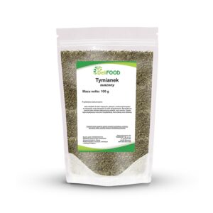 Tymianek liść 100G
