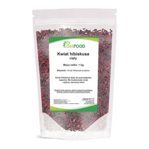 Kwiat Hibiskusa cięty 1000g