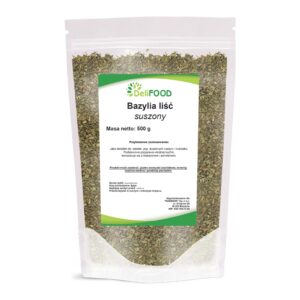 Bazylia liść 500g