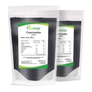 Czarnuszka nasiona 1 kg