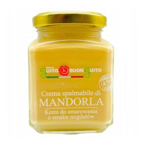 Krem Migdałowy 45% 200g