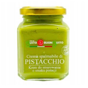 Krem Pistacja 40% 200g