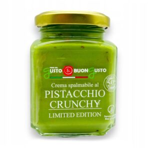 Krem Pistacja Crunchy 200g