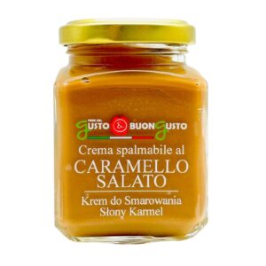 Krem Słony Karmel 200g
