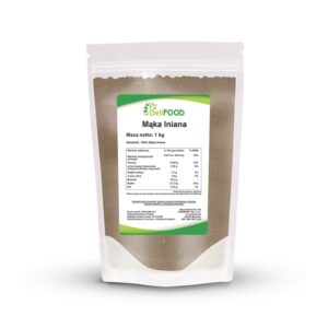 Mąka lniana 1000g