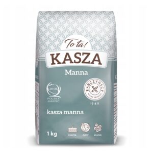 Kasza manna 1kg - To ta!