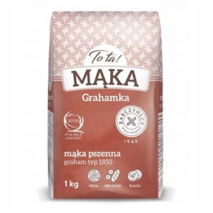 Mąka Grahamka 1kg To ta!