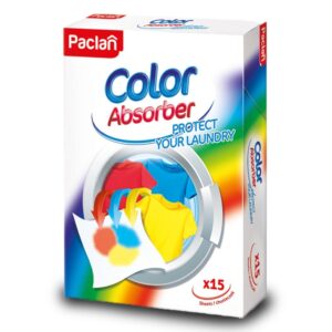 Chusteczki do prania 15 szt- PACLAN