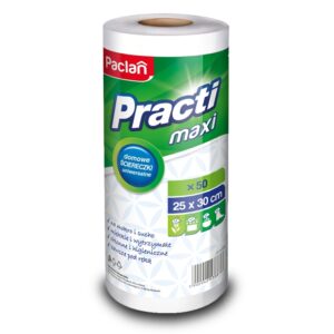 Practi ściereczki uniwersalne na rolce 50 sztuk