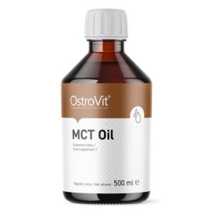 Olej MCT 500ml