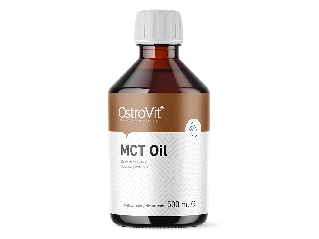 Olej MCT 500ml