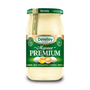 Majonez Premium 400ml Develey