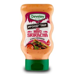 Mayo Sriracha-sos w stylu tajskim 300ml Develey