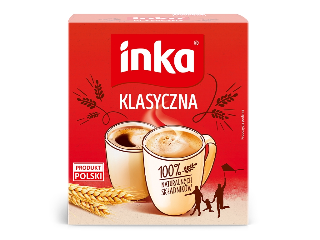 Inka klasyczna 150g