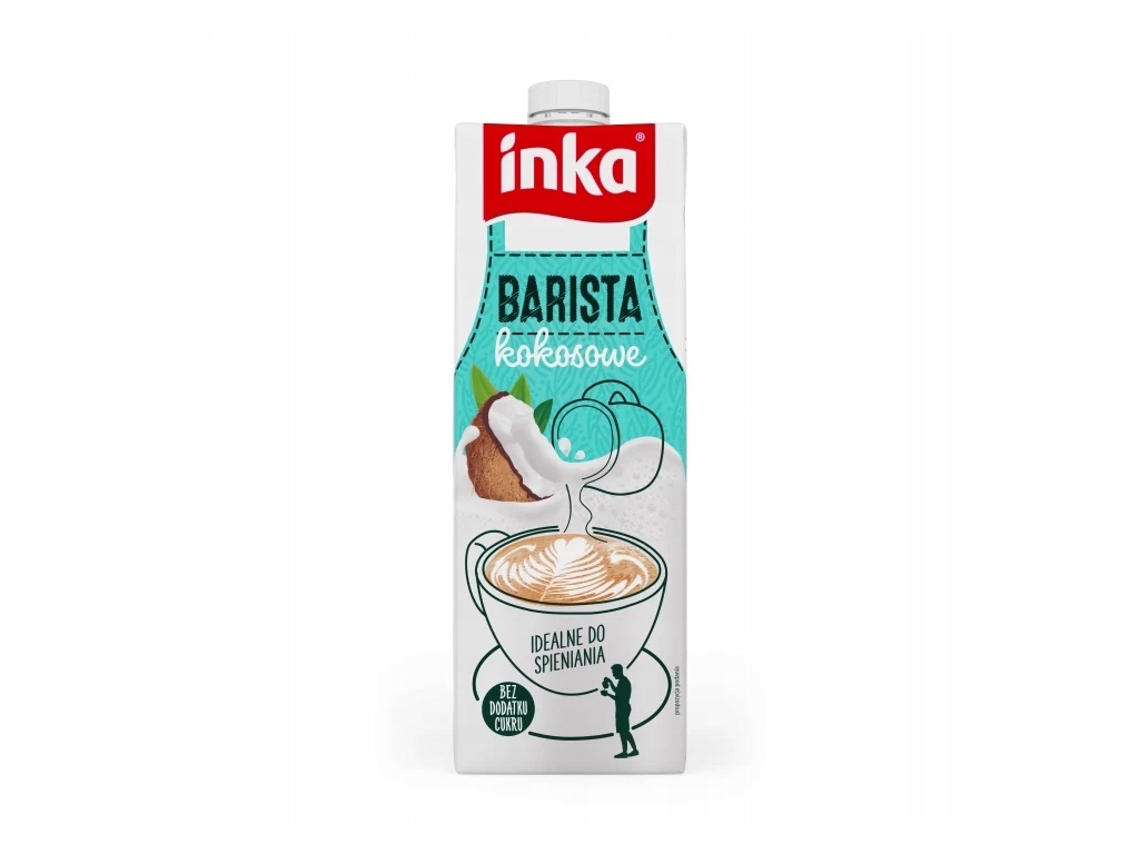 Napój Kokosowy BARISTA 1L