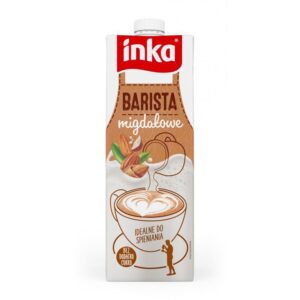 Napój Migdałowy BARISTA 1L