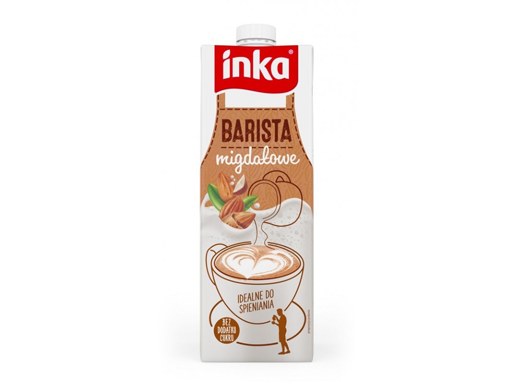 Napój Migdałowy BARISTA 1L