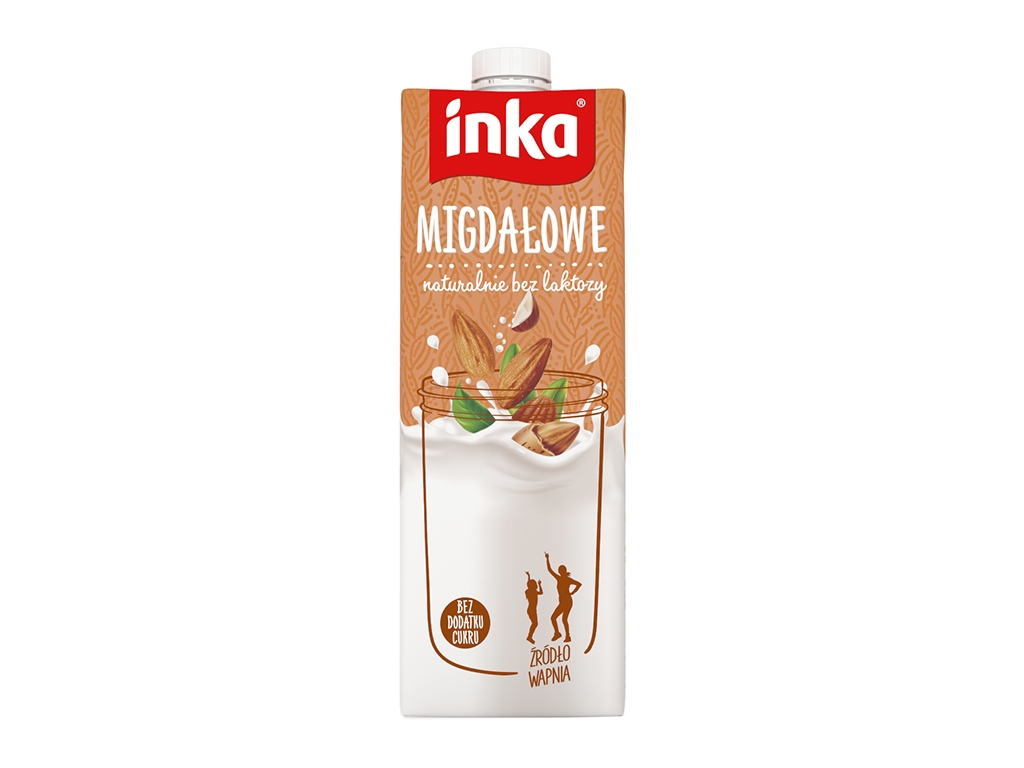 Napój Migdałowy 1L
