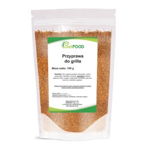 Przyprawa do grilla 100g