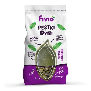 Pestki dyni łuskane 500 g