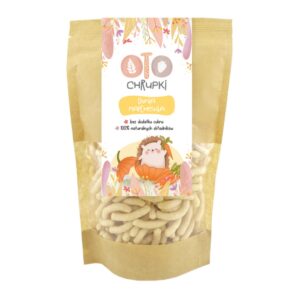Chrupki Dynia Marchewka 25g Otolandia