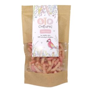 Chrupki Malinowe 25g Otolandia
