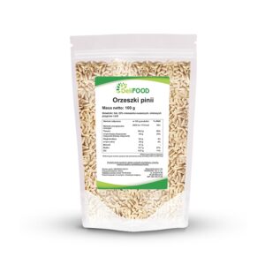Orzechy Pinii 100g