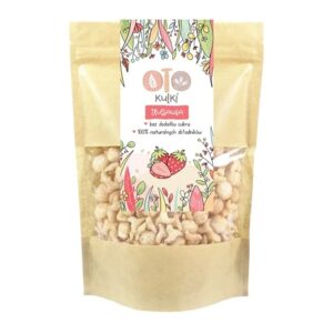 Kulki Truskawka 110g Otolandia