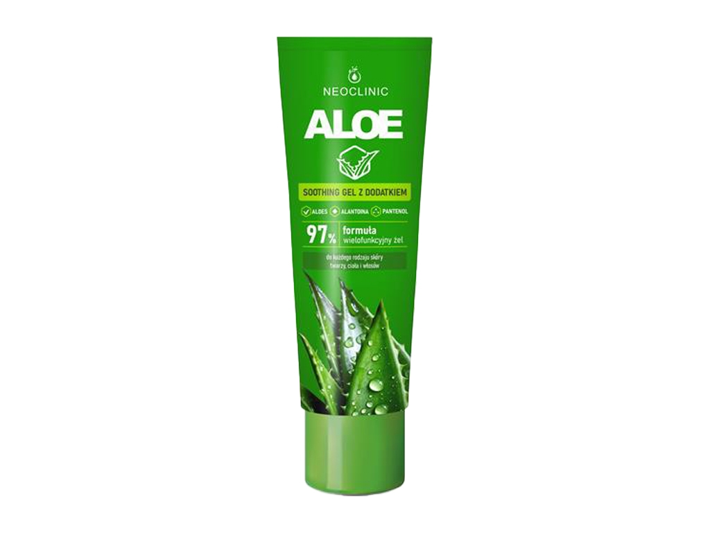 Żel aloesowy 100 ml