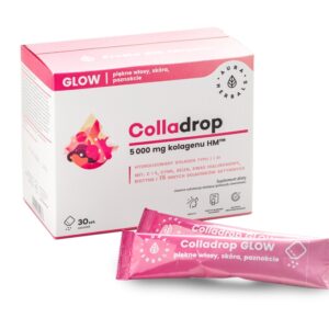 Colladrop Glow 30 saszetek