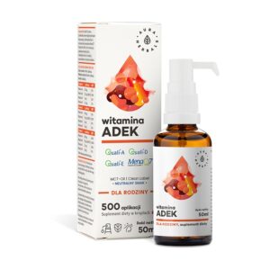 Witamina ADEK Dla Rodziny 50ml