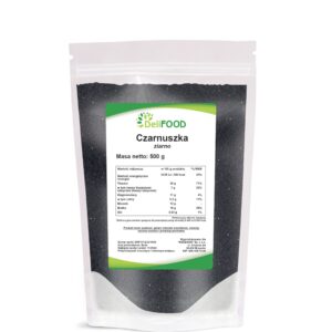 Czarnuszka nasiona 500g