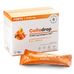 Colladrop 10 000 mg Glow 30 saszetek