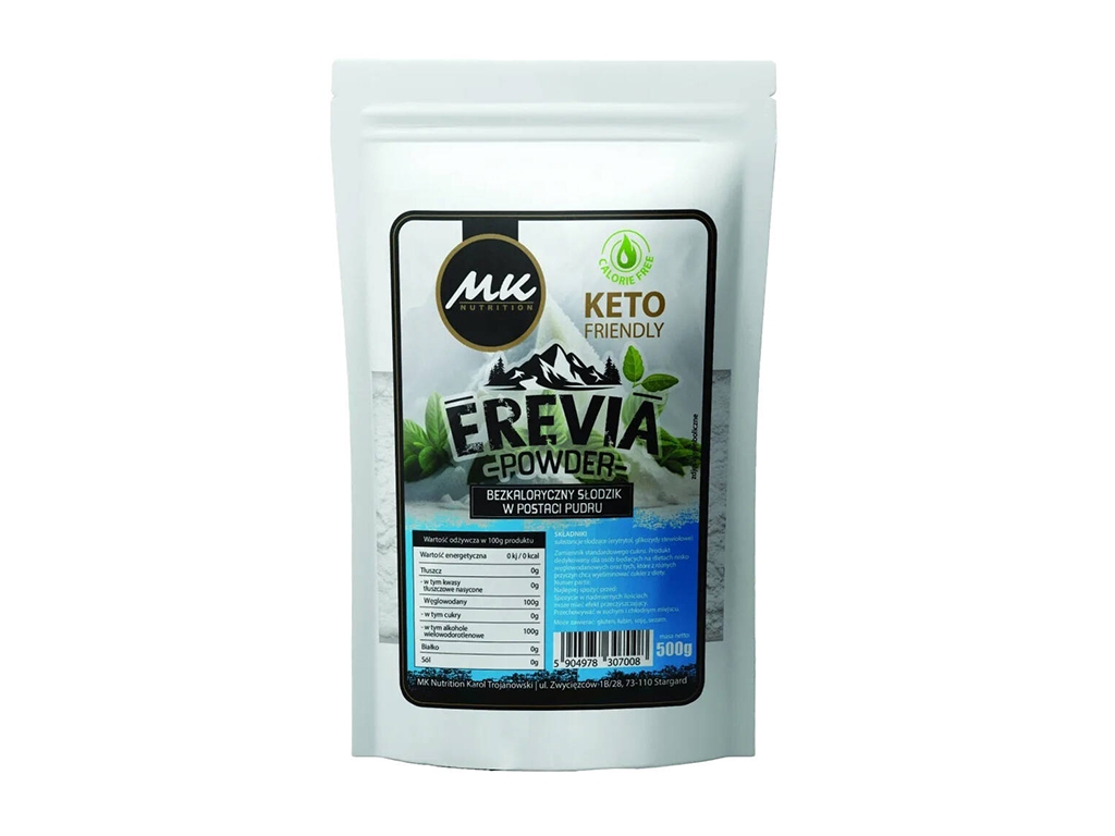 Erevia Powder 500g MK Nutrition