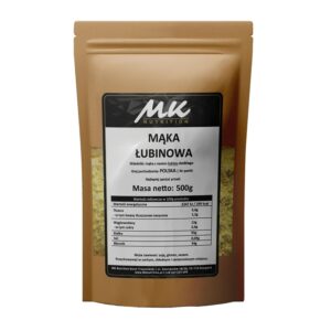 Mąka Łubinowa 500g MK Nutrition
