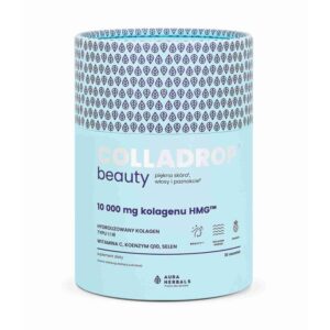Kolagen Colladrop Beauty ANANAS 30 saszetek Aura Herbals