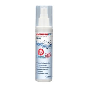 Srebro koloidalne 50ppm areozol 150ml Aura Herbals