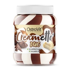 Creametto 350g mleczno-orzechowy