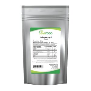 Kolagen rybi w proszku 100g