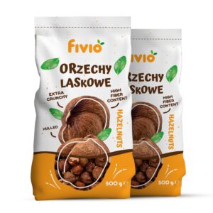 Orzechy laskowe łuskane 1 kg