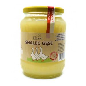 Smalec Gęsi 720ml DESMAL